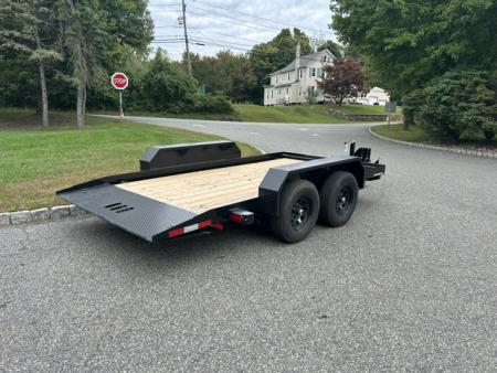 New 2027 Cam Superline TILT LOAD 6' X 14 FT. , 11,960 LB. GVWR Equipment Trailer