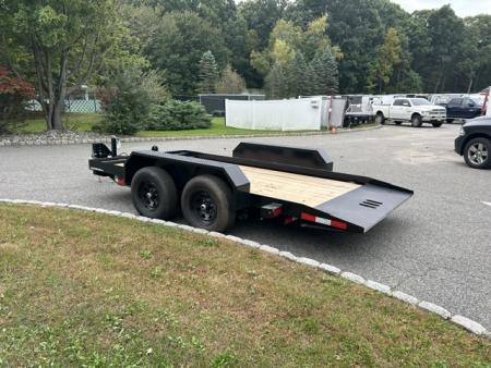 New 2027 Cam Superline TILT LOAD 6' X 14 FT. , 11,960 LB. GVWR Equipment Trailer