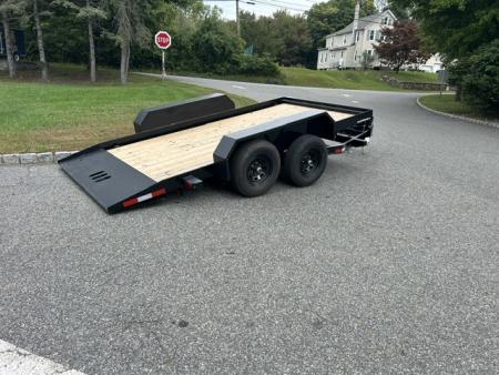 New 2027 Cam Superline TILT LOAD 6' X 14 FT. , 11,960 LB. GVWR Equipment Trailer