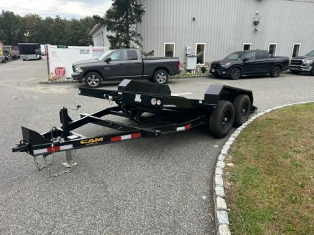 New 2027 Cam Superline TILT LOAD 6' X 14 FT. , 11,960 LB. GVWR Equipment Trailer