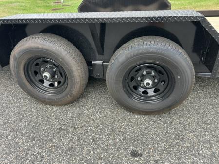 New 2027 Cam Superline TILT LOAD 6' X 14 FT. , 11,960 LB. GVWR Equipment Trailer