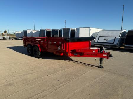 New 2027 Load Trail DL8316082SS Dump Trailer