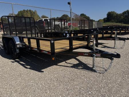 New 2026 Heartland Econo Utility Trailer - 14'
