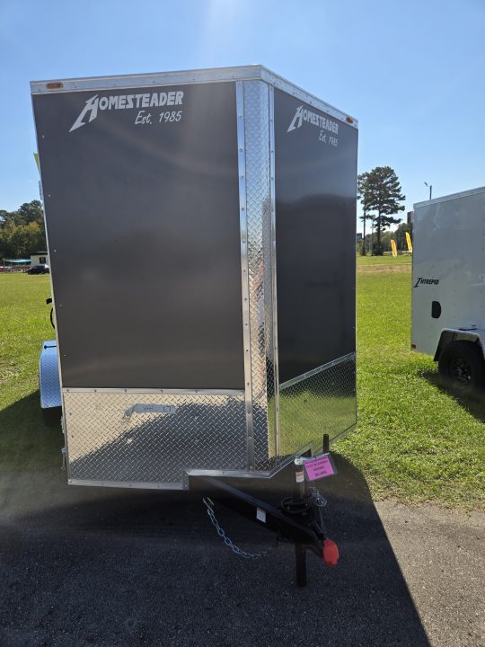 New 2027 Homesteader Trailer 714IT Cargo / Enclosed Trailer