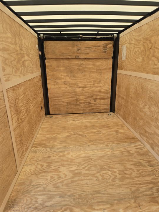 New 2027 Homesteader Trailer 714IT Cargo / Enclosed Trailer