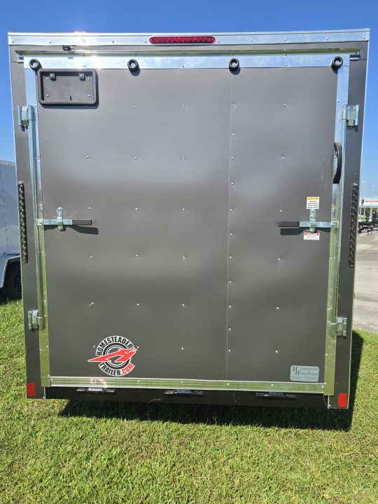 New 2027 Homesteader Trailer 714IT Cargo / Enclosed Trailer