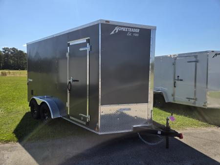 New 2027 Homesteader Trailer 714IT Cargo / Enclosed Trailer