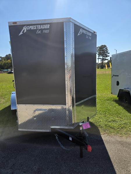New 2027 Homesteader Trailer 714IT Cargo / Enclosed Trailer