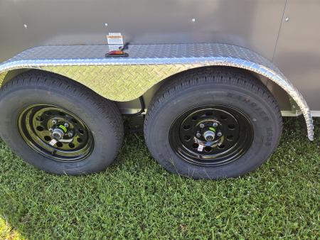 New 2027 Homesteader Trailer 714IT Cargo / Enclosed Trailer