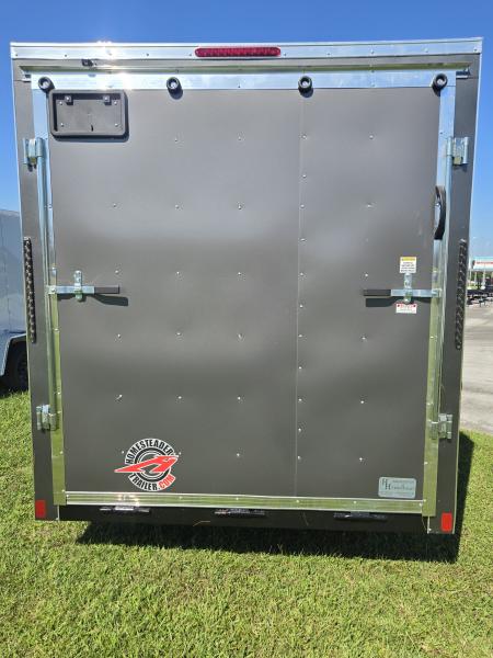 New 2027 Homesteader Trailer 714IT Cargo / Enclosed Trailer