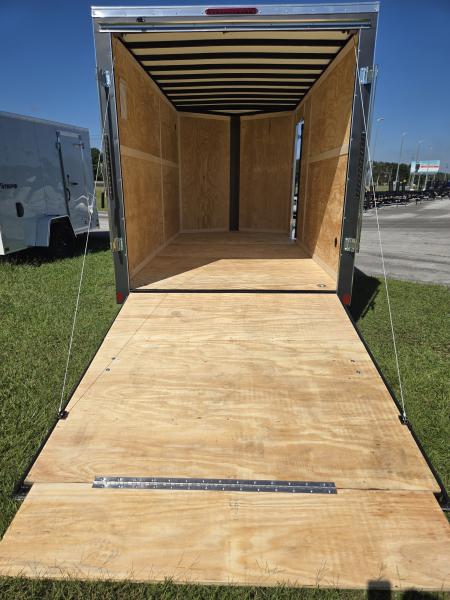 New 2027 Homesteader Trailer 714IT Cargo / Enclosed Trailer