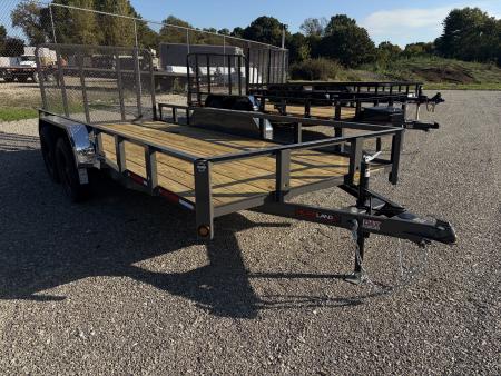 New 2026 Heartland Econo Utility Trailer -16'