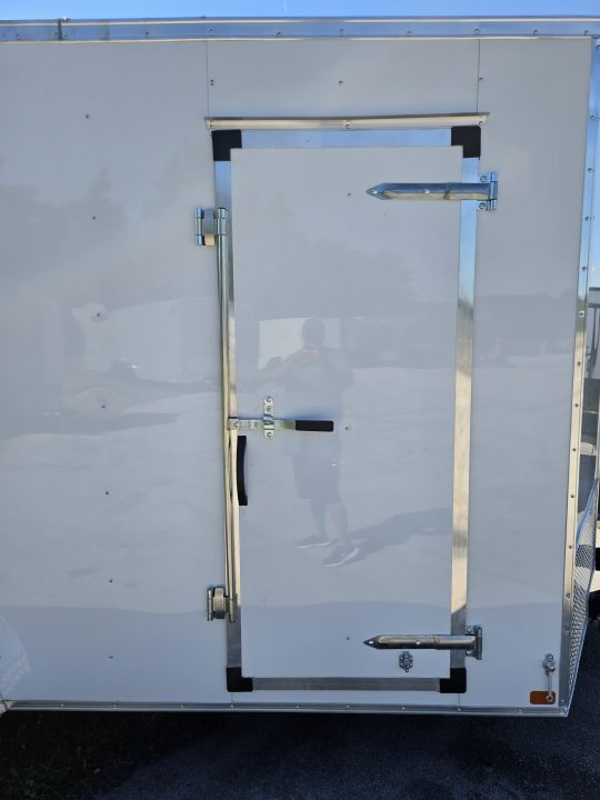 New 2027 Homesteader Trailer 716IT Cargo / Enclosed Trailer