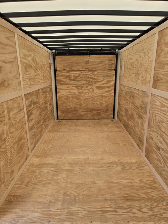 New 2027 Homesteader Trailer 716IT Cargo / Enclosed Trailer