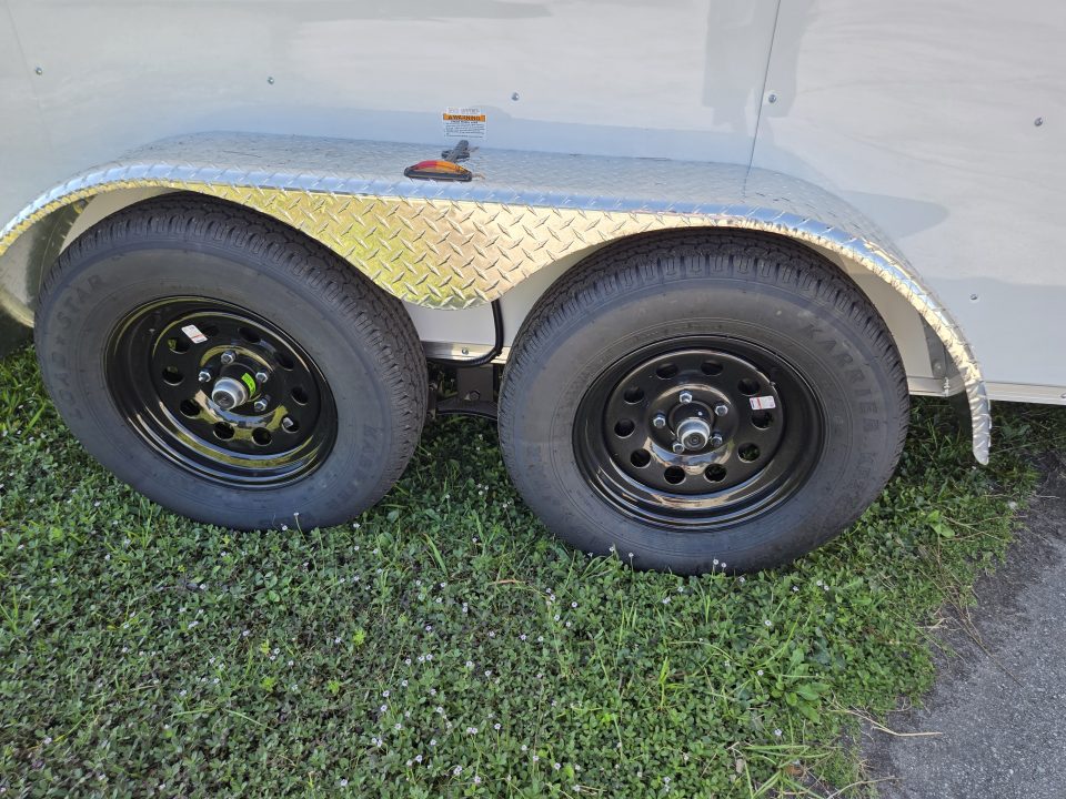 New 2027 Homesteader Trailer 716IT Cargo / Enclosed Trailer
