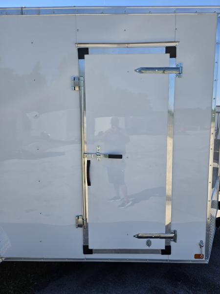 New 2027 Homesteader Trailer 716IT Cargo / Enclosed Trailer