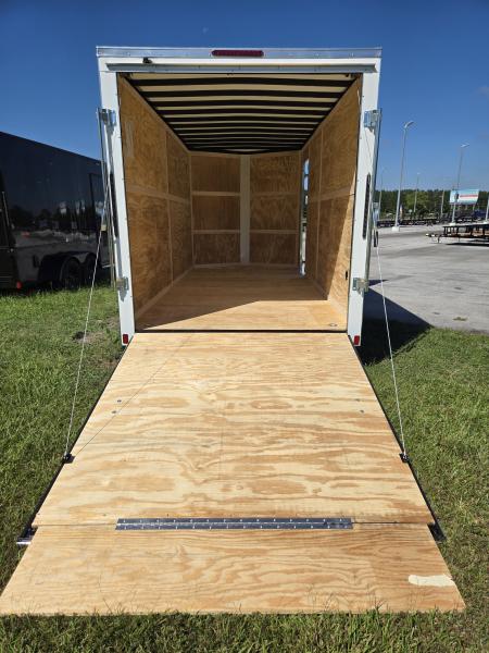 New 2027 Homesteader Trailer 716IT Cargo / Enclosed Trailer