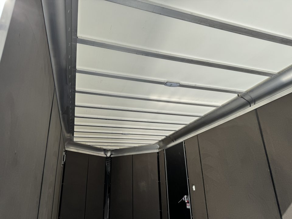 New 2027 Aluma AC714TA Cargo / Enclosed Trailer