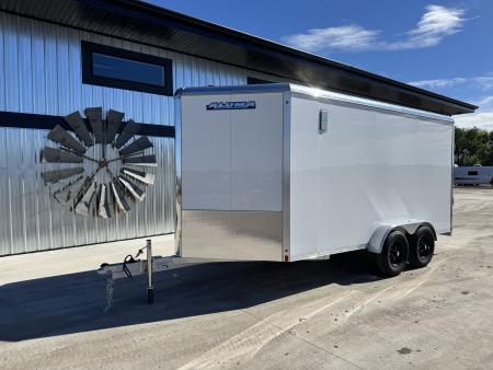 New 2027 Aluma AC714TA Cargo / Enclosed Trailer