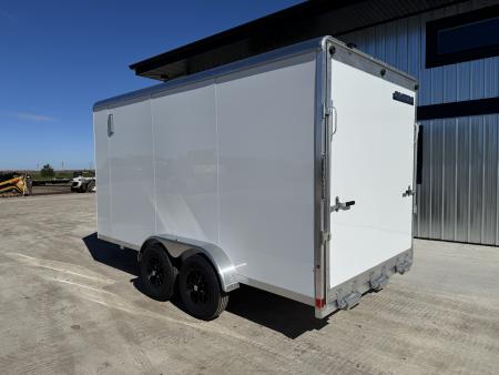 New 2027 Aluma AC714TA Cargo / Enclosed Trailer