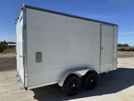 New 2027 Aluma AC714TA Cargo / Enclosed Trailer