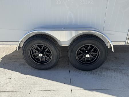 New 2027 Aluma AC714TA Cargo / Enclosed Trailer