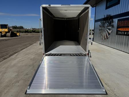 New 2027 Aluma AC714TA Cargo / Enclosed Trailer