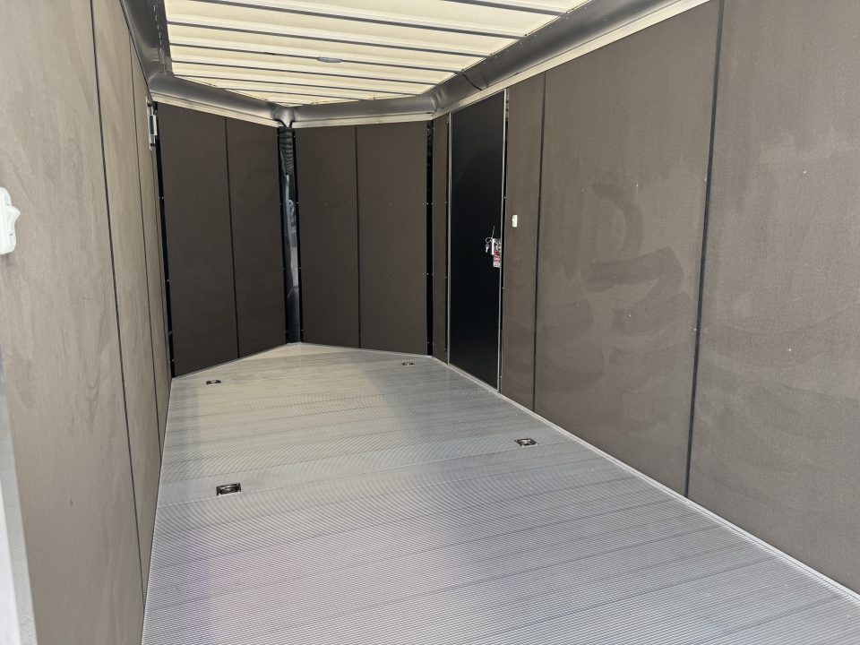 New 2027 Aluma AC714TA Cargo / Enclosed Trailer