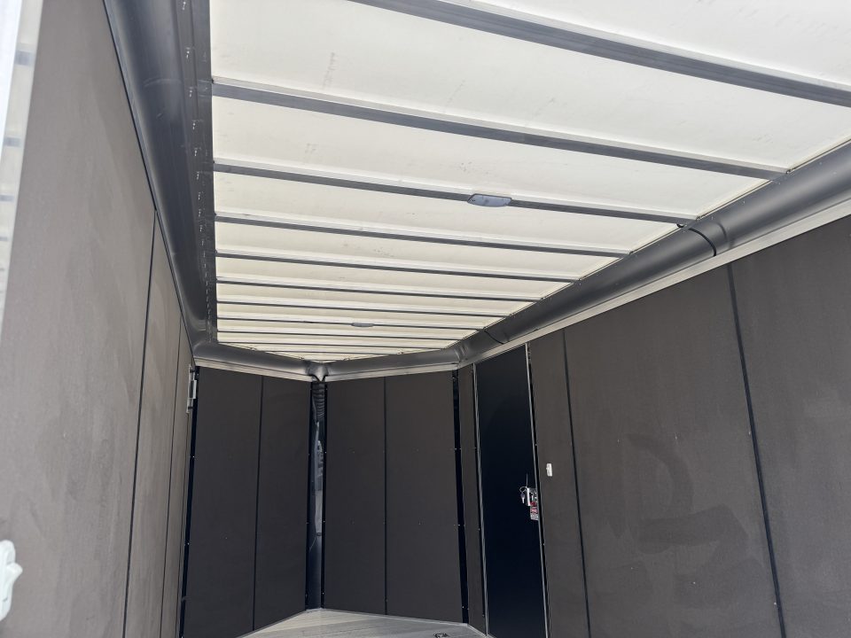 New 2027 Aluma AC714TA Cargo / Enclosed Trailer