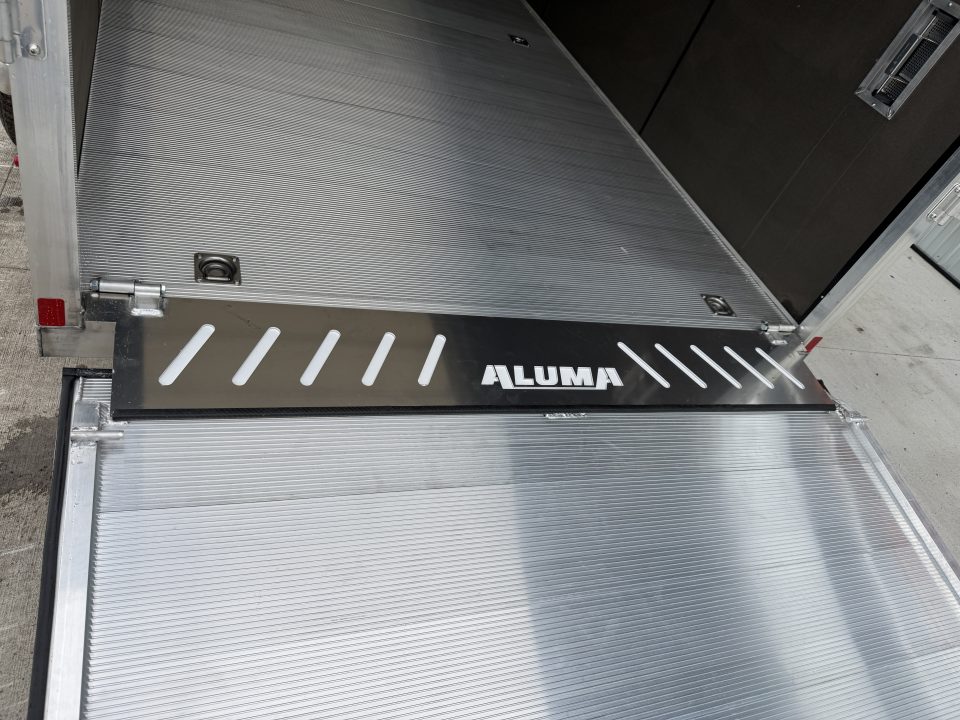 New 2027 Aluma AC714TA Cargo / Enclosed Trailer