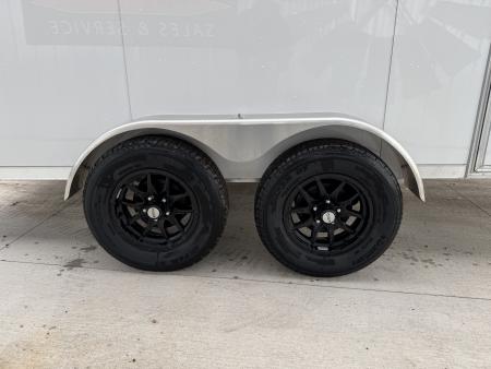 New 2027 Aluma AC714TA Cargo / Enclosed Trailer