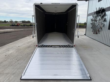 New 2027 Aluma AC714TA Cargo / Enclosed Trailer