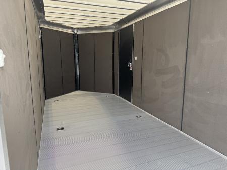 New 2027 Aluma AC714TA Cargo / Enclosed Trailer