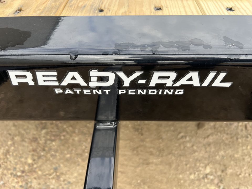 New 2027 PJ Trailers 12' ATV Utility U7 Utility Trailer