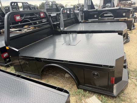 New 2026 NXG Truck Bodies 8'6  SINGLE WHEEL, 57CA TAKE OFF Truck Bed
