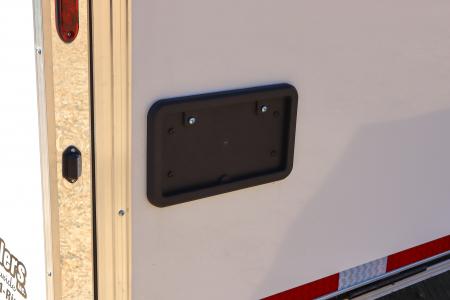 New 2026 8.5x48 Vintage Living Quarters Race Trailer