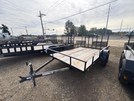 New 2026 Carry-On 6X10 GW 3K - GVWR | Utility Trailer
