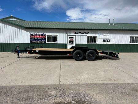 New 2026 Load Trail 83 x22' Carhauler Car Hauler