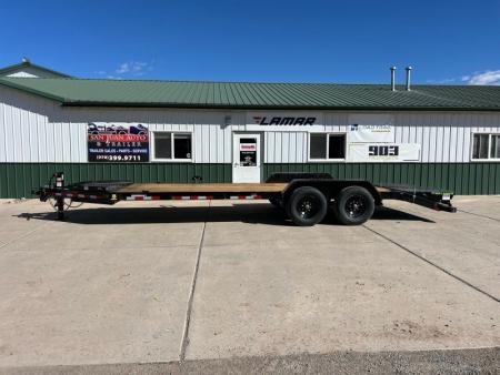 New 2026 Load Trail 83 x22' Carhauler Equipment Trailer