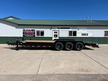 New 2027 Load Trail 83 x24' Carhauler Equipment Trailer