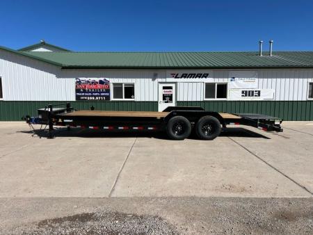 New 2027 Load Trail 83 x24' Carhauler Car Hauler