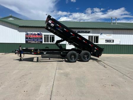 New 2026 Load Trail 83 x14' Dump Dump Trailer