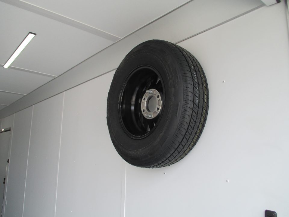 New 2027 American Hauler HEAT 8.5X24 Car / Racing Trailer