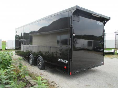 New 2027 American Hauler HEAT 8.5X24 Car / Racing Trailer