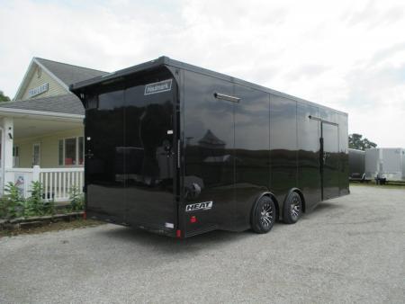 New 2027 American Hauler HEAT 8.5X24 Car / Racing Trailer