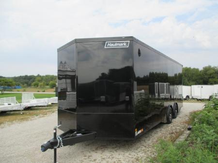 New 2027 American Hauler HEAT 8.5X24 Car / Racing Trailer