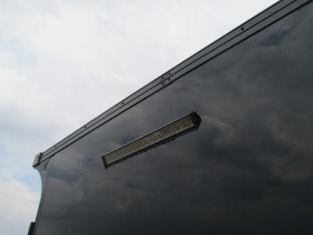 New 2027 American Hauler HEAT 8.5X24 Car / Racing Trailer
