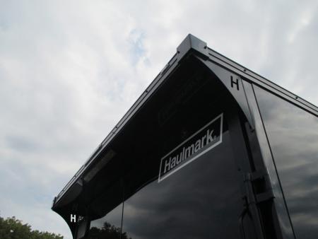 New 2027 American Hauler HEAT 8.5X24 Car / Racing Trailer