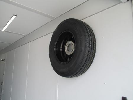 New 2027 American Hauler HEAT 8.5X24 Car / Racing Trailer