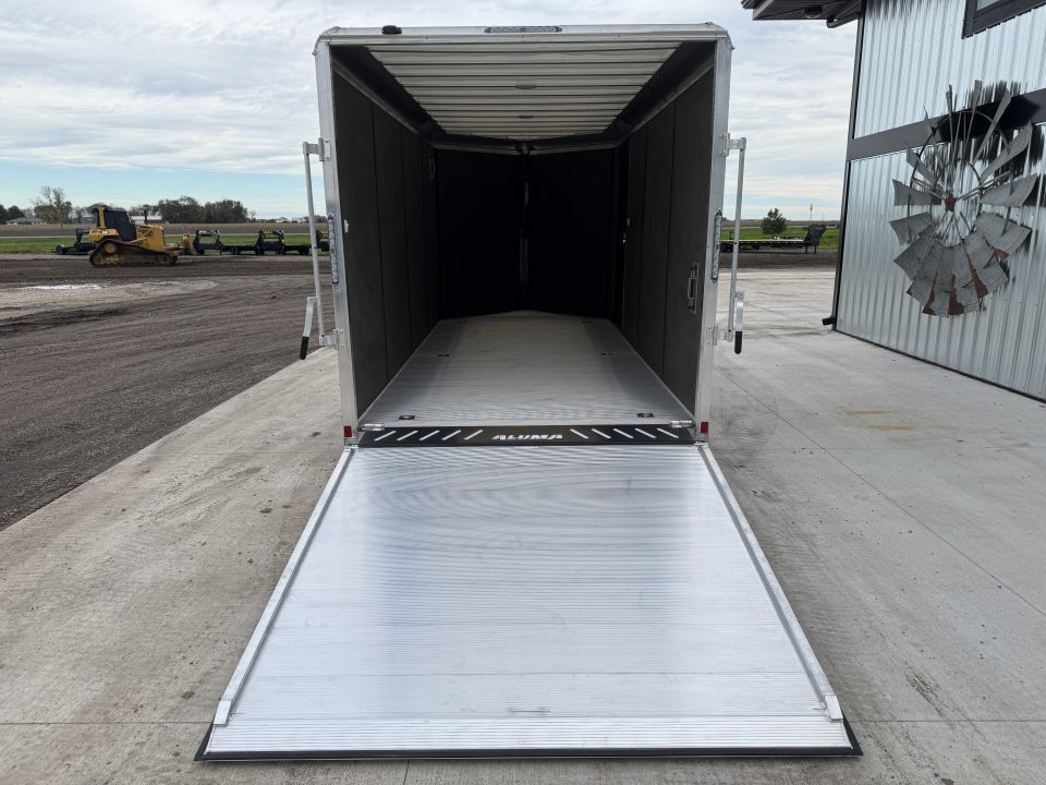 New 2027 Aluma AC716TA Cargo / Enclosed Trailer